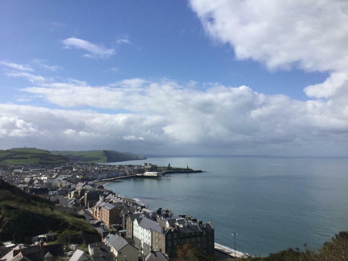 Celtic Bay Guest House Aberystwyth Exteriér fotografie