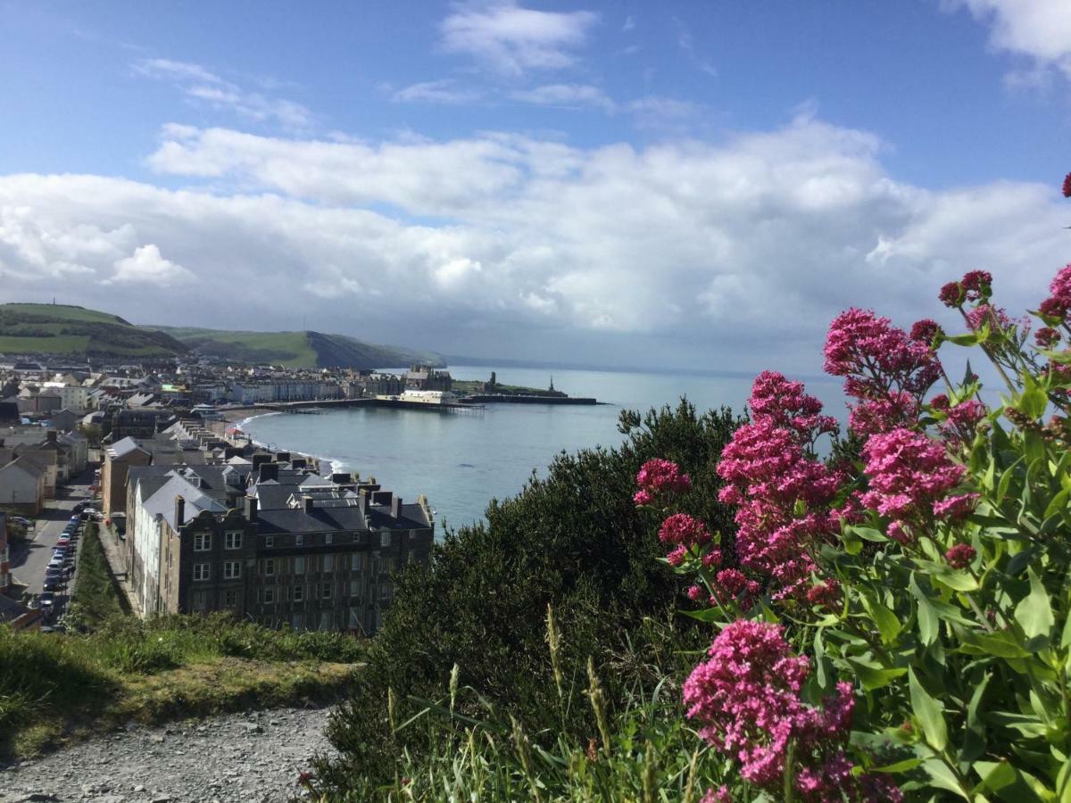 Celtic Bay Guest House Aberystwyth Exteriér fotografie