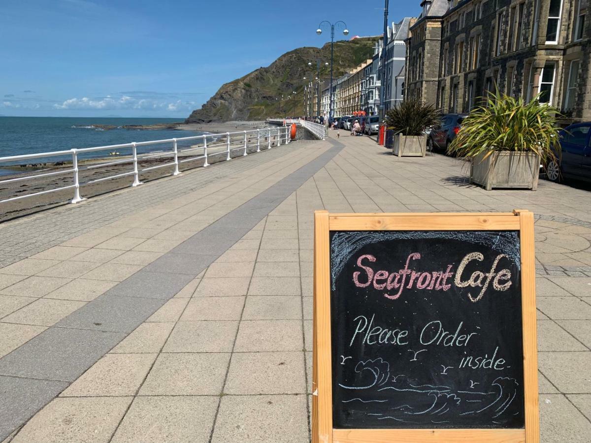 Celtic Bay Guest House Aberystwyth Exteriér fotografie